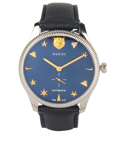 Gucci G-Timeless Watch, front view